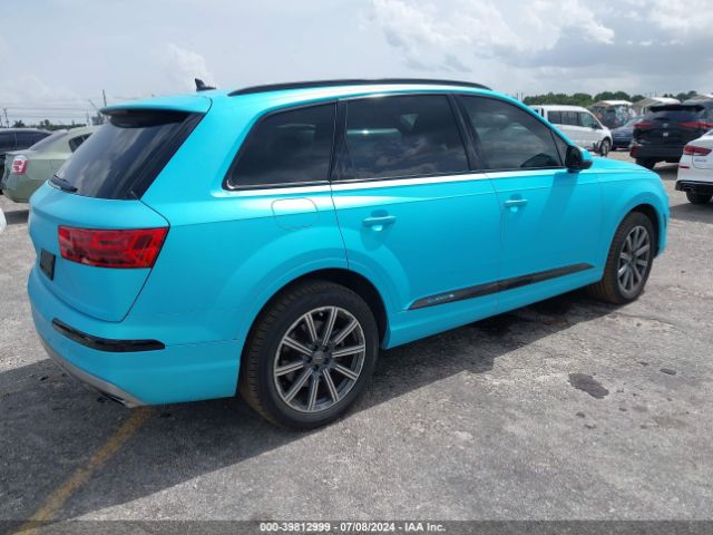 WA1LAAF75HD018822 Audi Q7 3.0t Premium