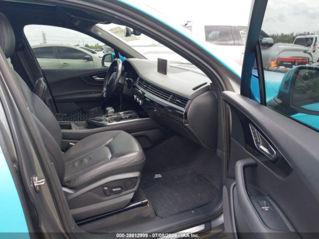 WA1LAAF75HD018822 Audi Q7 3.0t Premium
