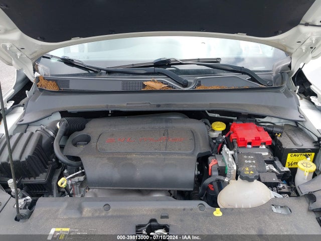 Jeep Compass Limited 4x4 2021 3C4NJDCB5MT541920 Image 10