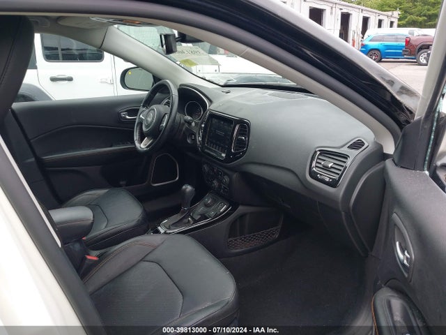 Jeep Compass Limited 4x4 2021 3C4NJDCB5MT541920 Image 5