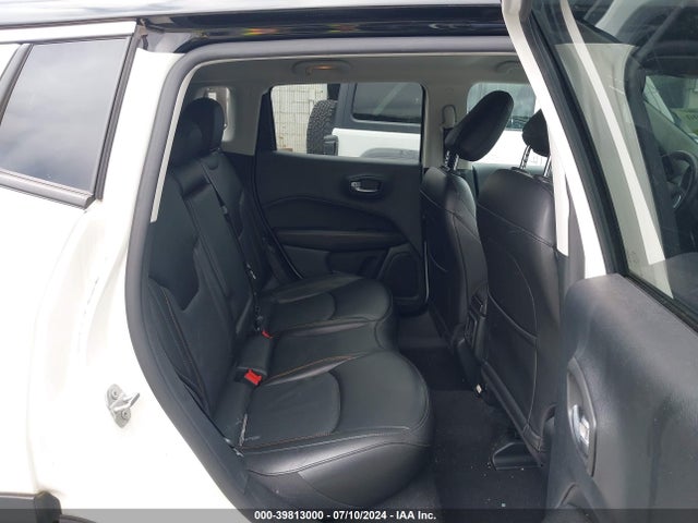 Jeep Compass Limited 4x4 2021 3C4NJDCB5MT541920 Image 8