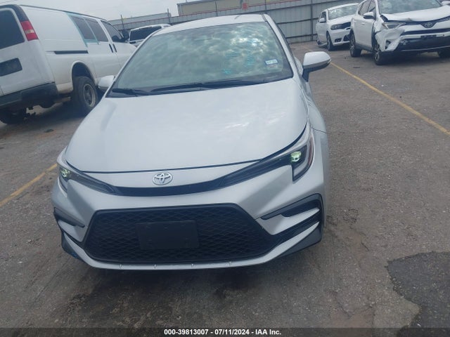 Toyota COROLLA SE 2023 5YFS4MCE8PP163538 Image 12