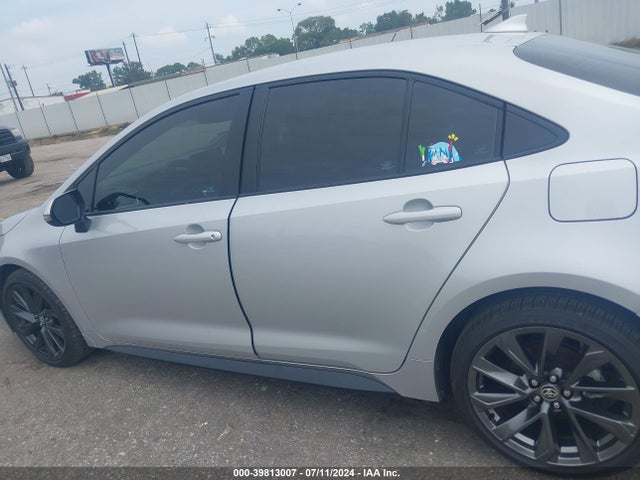 Toyota COROLLA SE 2023 5YFS4MCE8PP163538 Image 14