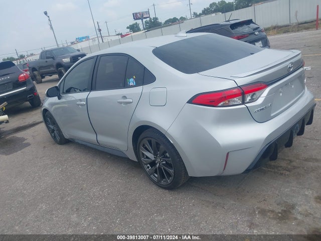 Toyota COROLLA SE 2023 5YFS4MCE8PP163538 Image 3