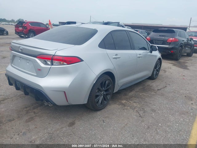 Toyota COROLLA SE 2023 5YFS4MCE8PP163538 Image 4