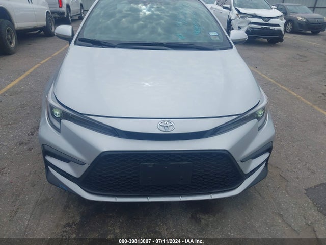 Toyota COROLLA SE 2023 5YFS4MCE8PP163538 Image 6