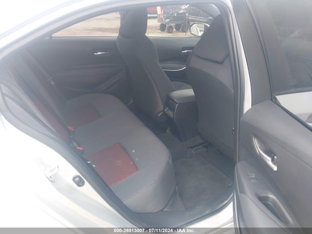 Toyota COROLLA SE 2023 5YFS4MCE8PP163538 Image 8
