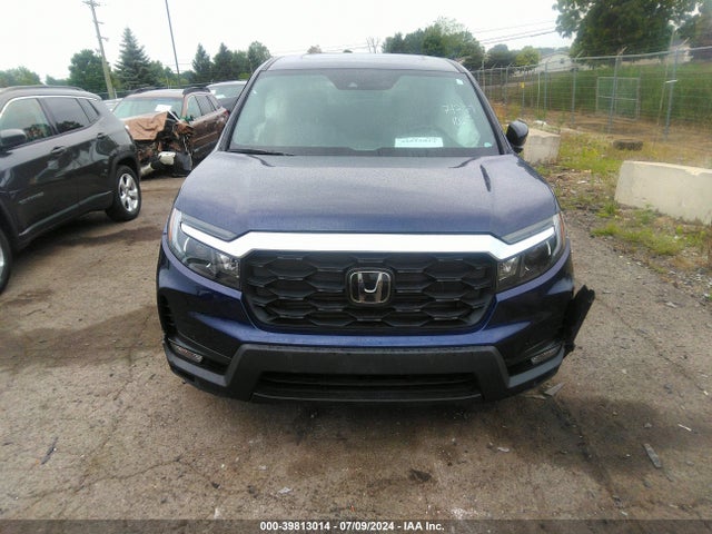 Honda Passport Awd Ex-l 2023 5FNYF8H54PB031067 Image 11