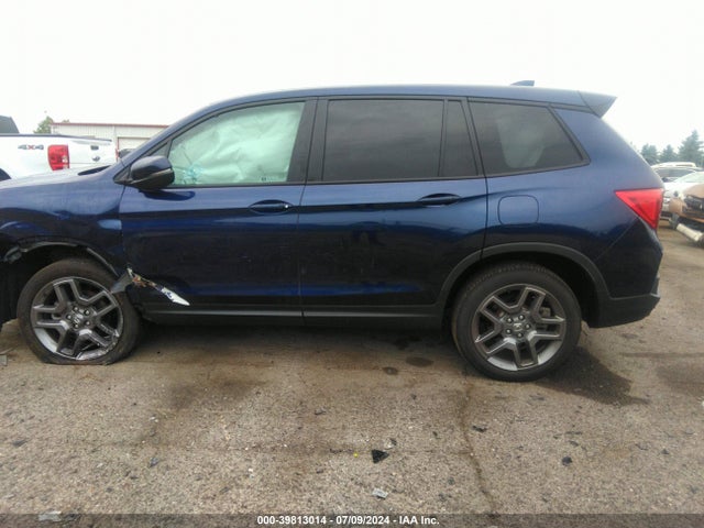 Honda Passport Awd Ex-l 2023 5FNYF8H54PB031067 Image 13