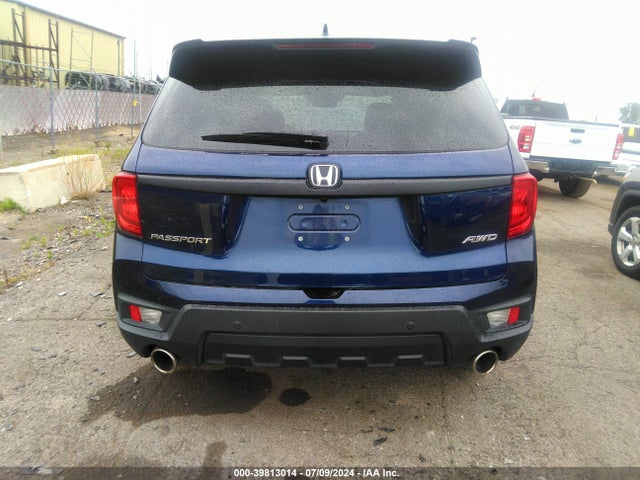 Honda Passport Awd Ex-l 2023 5FNYF8H54PB031067 Image 15