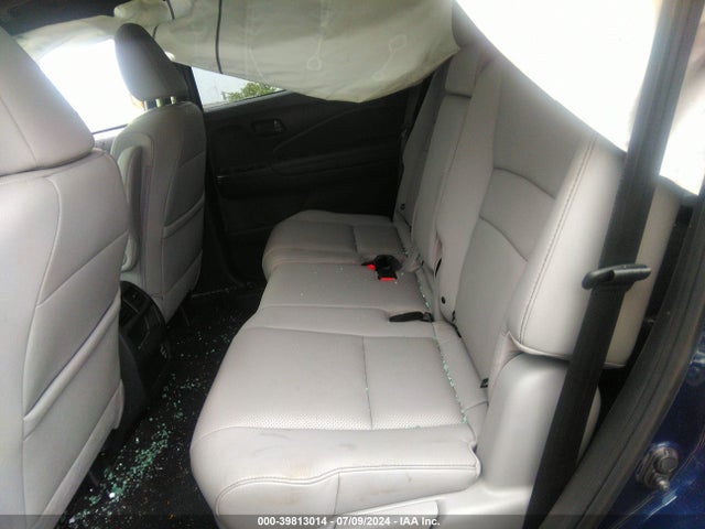 Honda Passport Awd Ex-l 2023 5FNYF8H54PB031067 Image 8