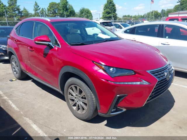 JTJBARBZ0K2215128 Lexus NX 300