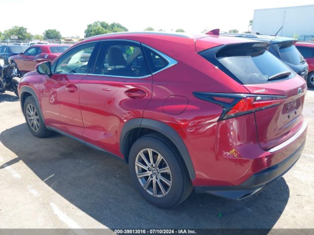 JTJBARBZ0K2215128 Lexus NX 300