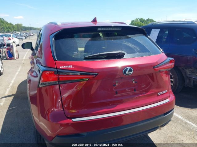 JTJBARBZ0K2215128 Lexus NX 300