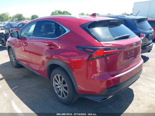 JTJBARBZ0K2215128 Lexus NX 300