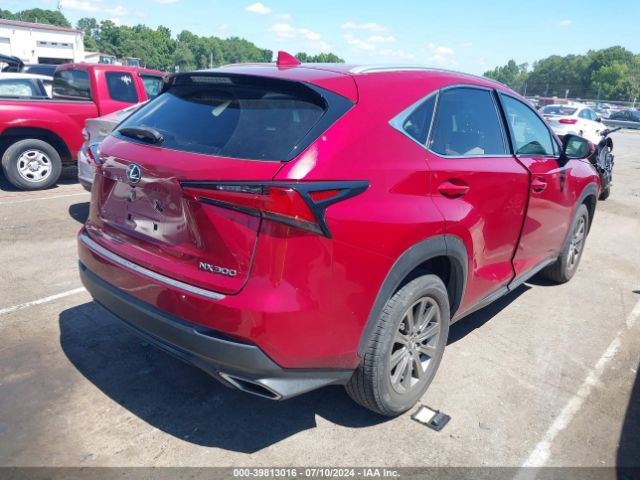 JTJBARBZ0K2215128 Lexus NX 300