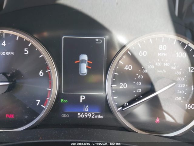 JTJBARBZ0K2215128 Lexus NX 300