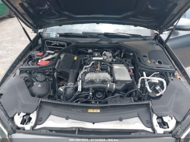 WDDZF4JBXHA010060 Mercedes-Benz E 300