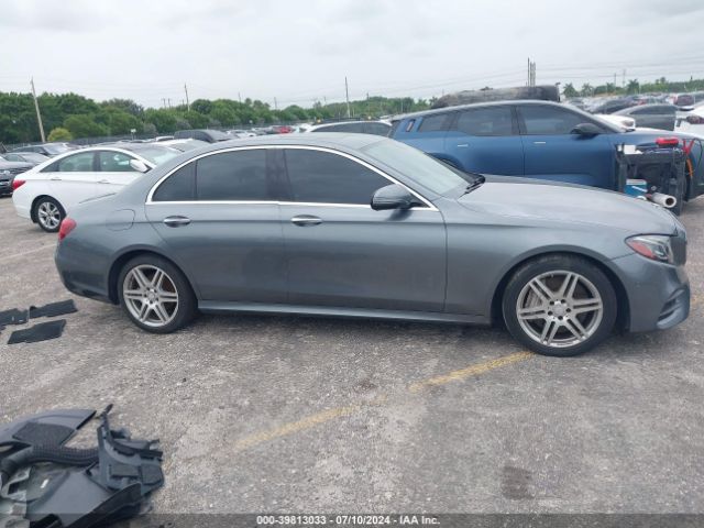 WDDZF4JBXHA010060 Mercedes-Benz E 300