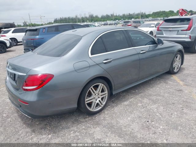 WDDZF4JBXHA010060 Mercedes-Benz E 300