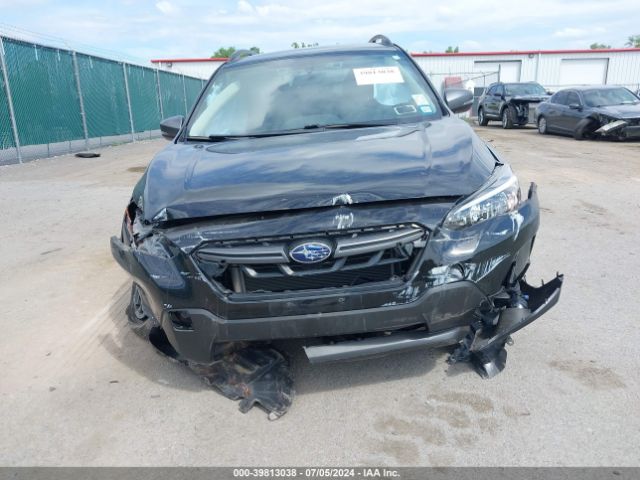JF2GTHRC9MH257829 Subaru Crosstrek Sport