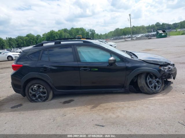 JF2GTHRC9MH257829 Subaru Crosstrek Sport