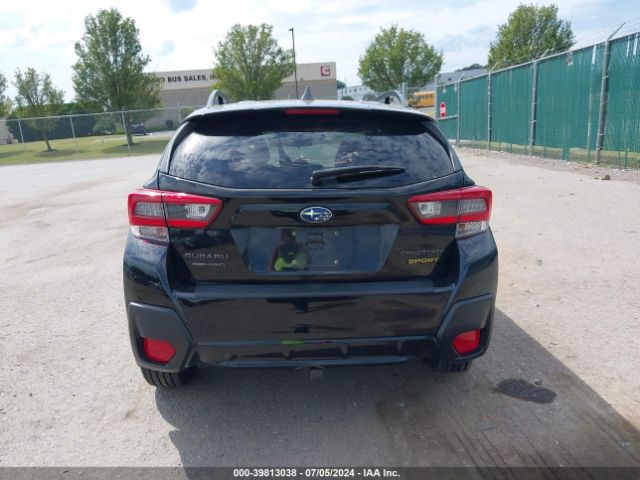 JF2GTHRC9MH257829 Subaru Crosstrek Sport