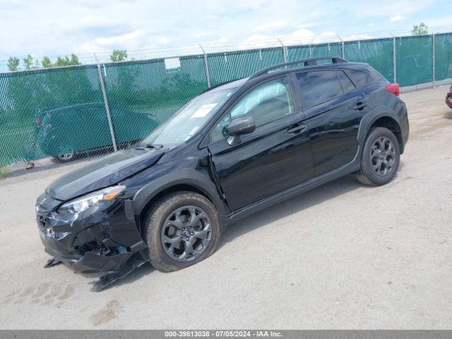 JF2GTHRC9MH257829 Subaru Crosstrek Sport