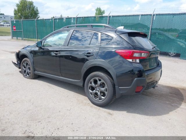 JF2GTHRC9MH257829 Subaru Crosstrek Sport