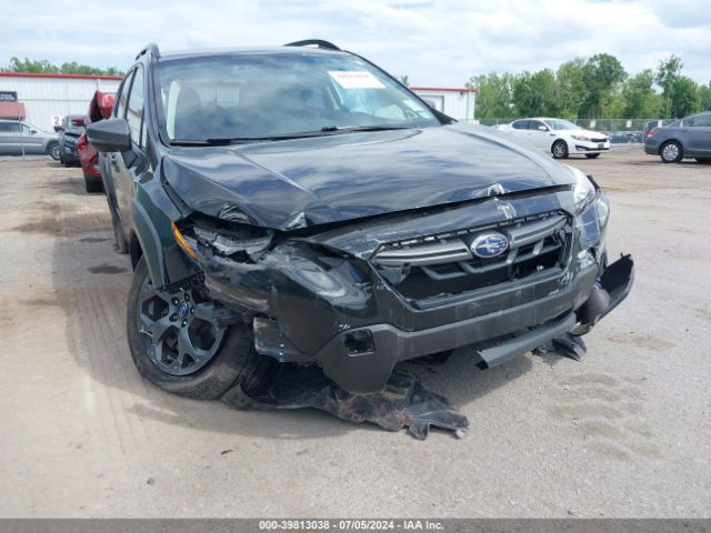 JF2GTHRC9MH257829 Subaru Crosstrek Sport