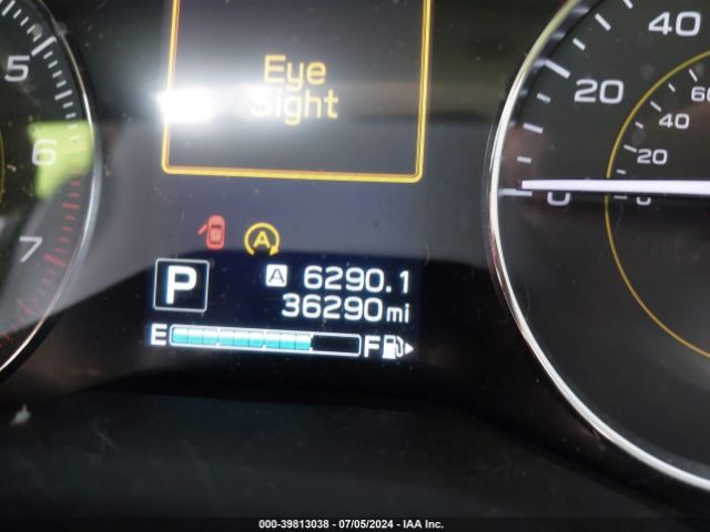 JF2GTHRC9MH257829 Subaru Crosstrek Sport