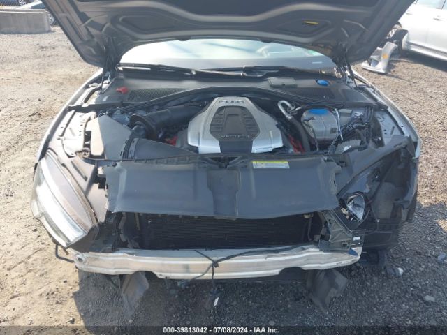 WAU23AFC1JN059857 Audi A7 3.0t Premium Plus