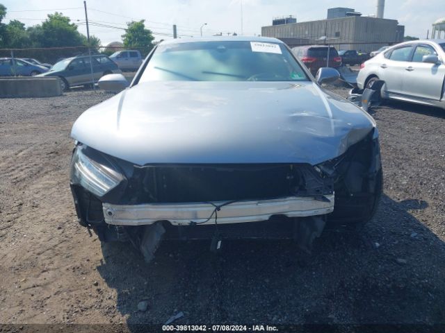 WAU23AFC1JN059857 Audi A7 3.0t Premium Plus