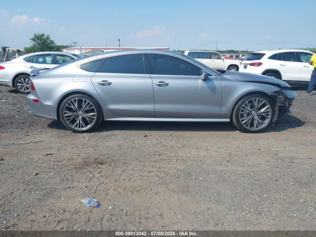WAU23AFC1JN059857 Audi A7 3.0t Premium Plus