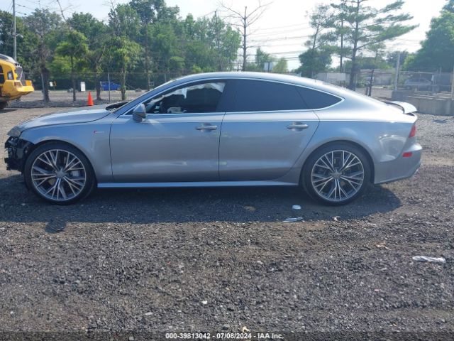 WAU23AFC1JN059857 Audi A7 3.0t Premium Plus