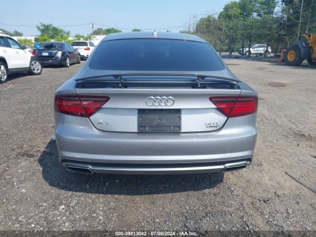 WAU23AFC1JN059857 Audi A7 3.0t Premium Plus