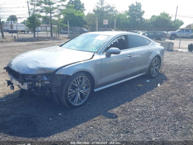 WAU23AFC1JN059857 Audi A7 3.0t Premium Plus