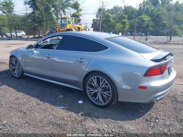 WAU23AFC1JN059857 Audi A7 3.0t Premium Plus