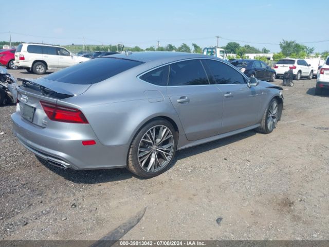 WAU23AFC1JN059857 Audi A7 3.0t Premium Plus