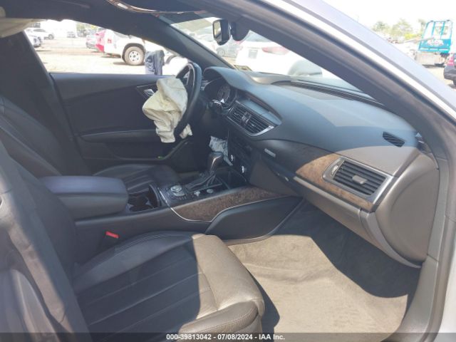 WAU23AFC1JN059857 Audi A7 3.0t Premium Plus