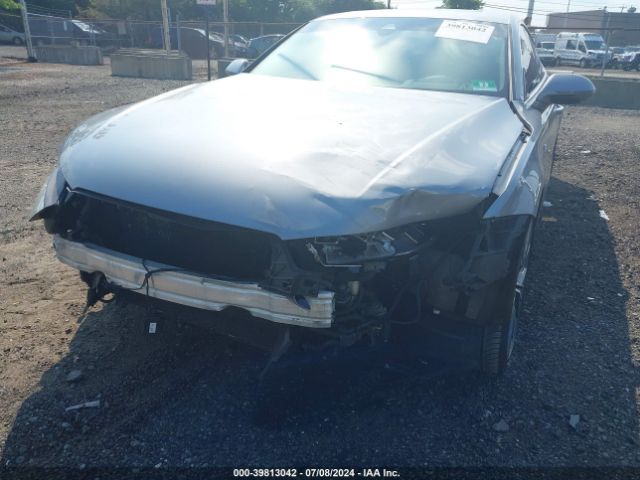 WAU23AFC1JN059857 Audi A7 3.0t Premium Plus