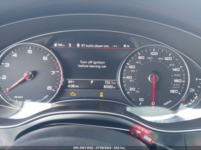 WAU23AFC1JN059857 Audi A7 3.0t Premium Plus