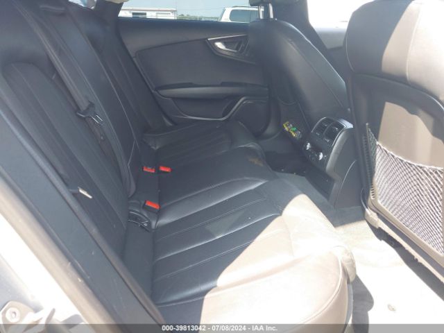 WAU23AFC1JN059857 Audi A7 3.0t Premium Plus