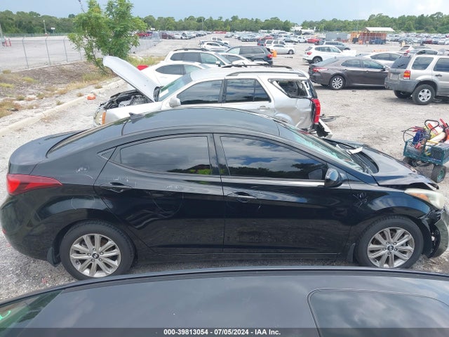 Hyundai ELANTRA SE 2014 KMHDH4AE8EU203760 Image 13