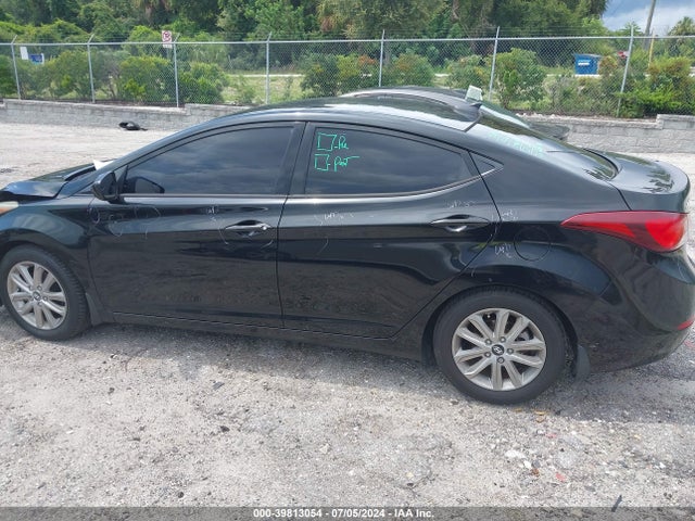 Hyundai ELANTRA SE 2014 KMHDH4AE8EU203760 Image 14