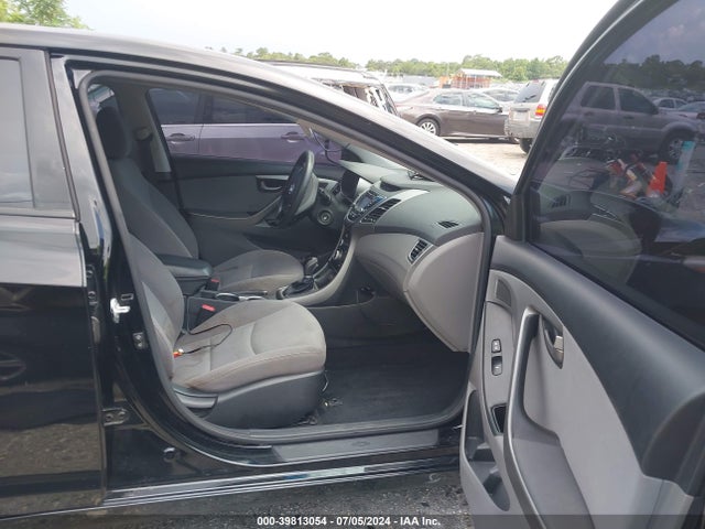 Hyundai ELANTRA SE 2014 KMHDH4AE8EU203760 Image 5