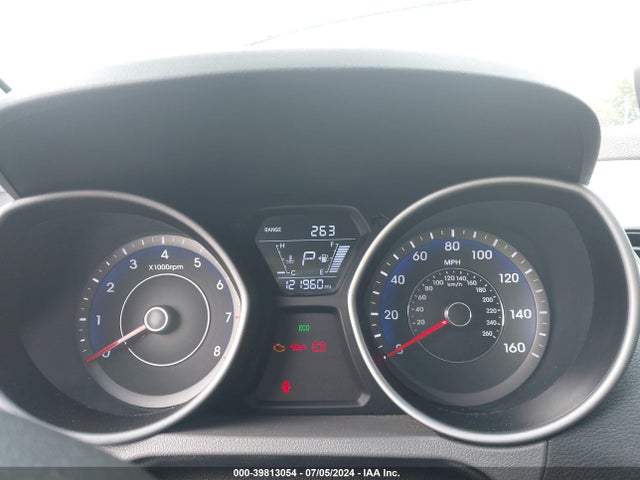 Hyundai ELANTRA SE 2014 KMHDH4AE8EU203760 Image 7