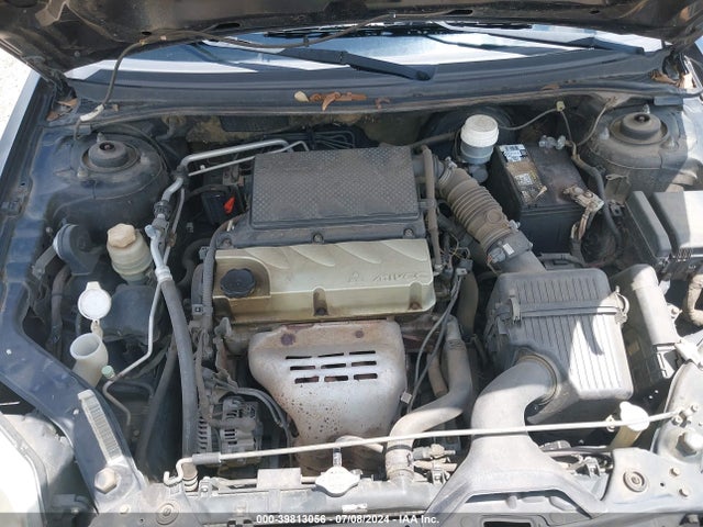 2011 MITSUBISHI GALANT 4A32B2FF4BE029806 Photo 9