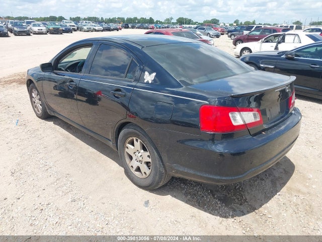 2011 MITSUBISHI GALANT 4A32B2FF4BE029806 Photo 2