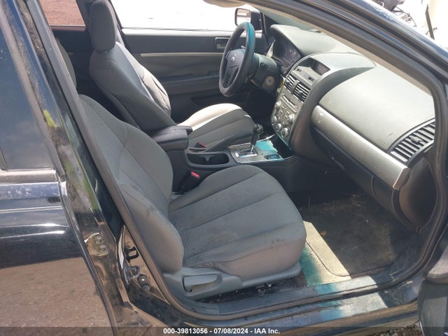 2011 MITSUBISHI GALANT 4A32B2FF4BE029806 Photo 4